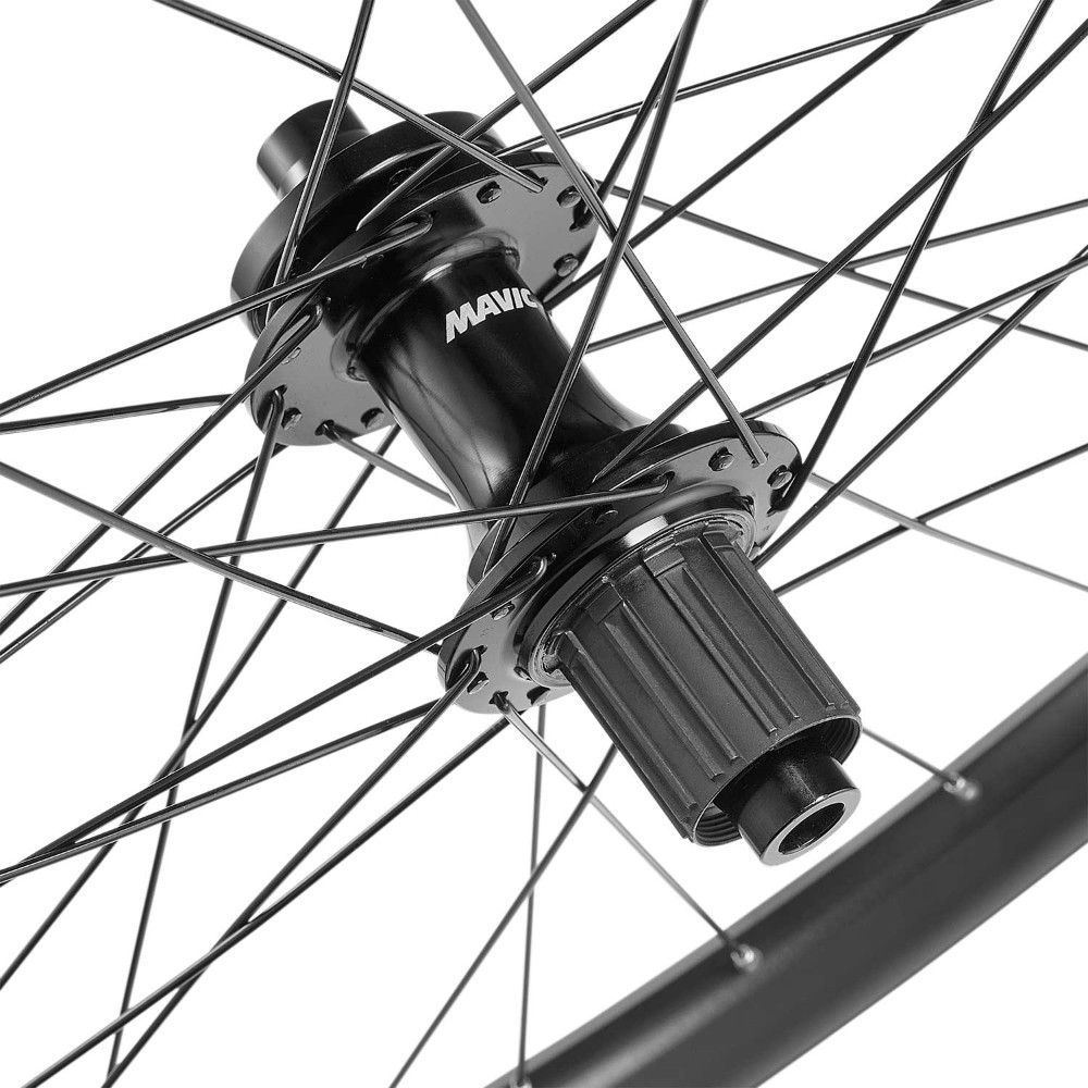 E-Access XR27 6-Bolt Boost 27.5" Rear Wheel image 2