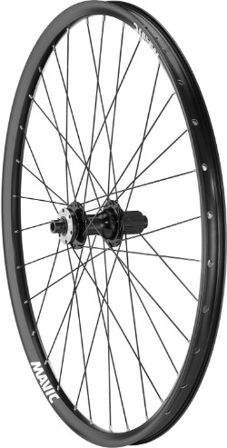 E-Access XR27 27.5 C-Lock Wheelset image 3