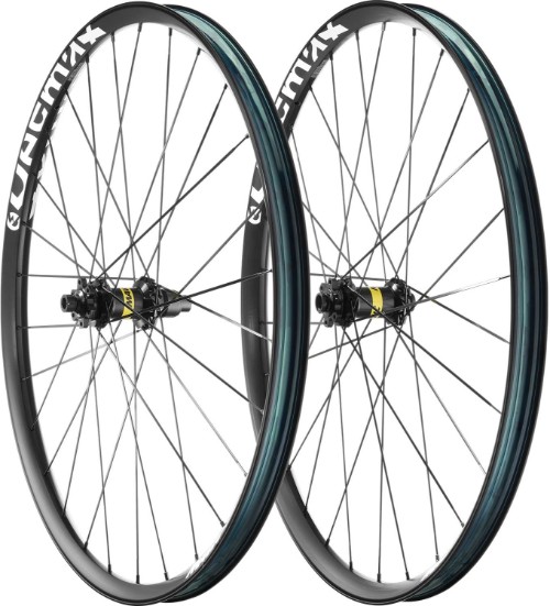 Mavic E-Deemax 29 6 6-Bolt BOOST Wheelset