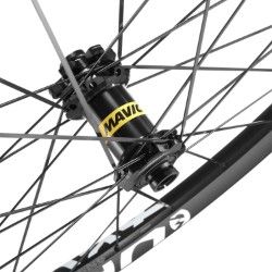 E-Deemax 29 6 6-Bolt BOOST Wheelset image 5