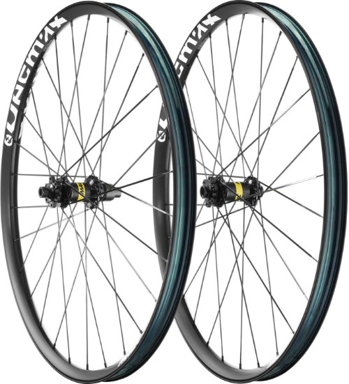 Mavic E-Deemax 27.5 6-Bolt BOOST Wheelset