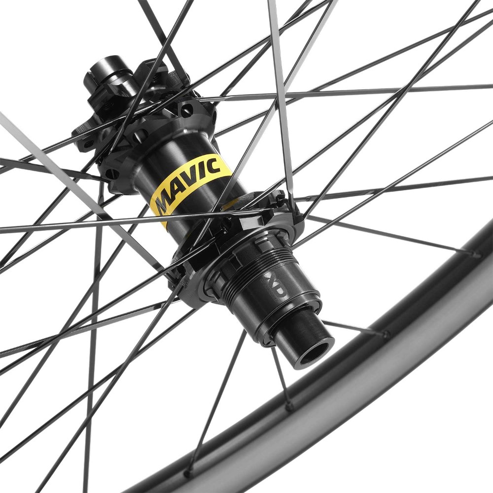 E-Deemax 6-Bolt Boost 27.5" Rear Wheel image 1