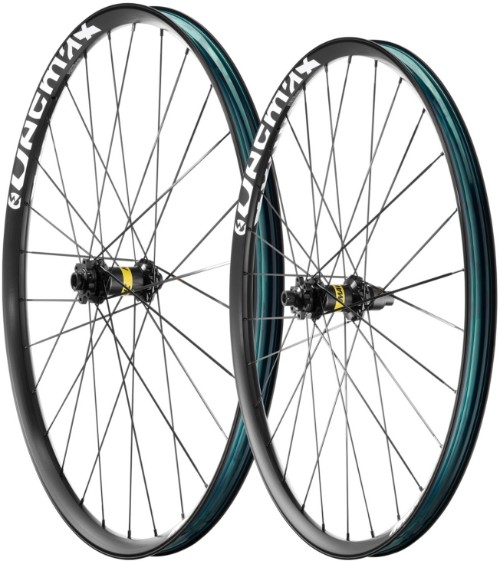 Mavic E-Deemax Mullet 6 Bolt 29/27.5 BOOST Wheelset