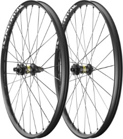Mavic E-Deemax S 29 6 6-Bolt BOOST Wheelset