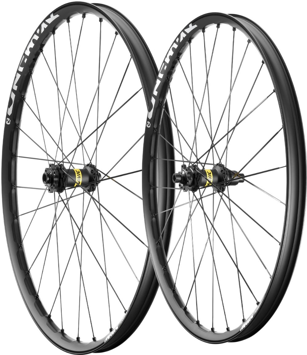 E-Deemax S Mullet C-Lock 29/27.5" Boost Wheelset image 0
