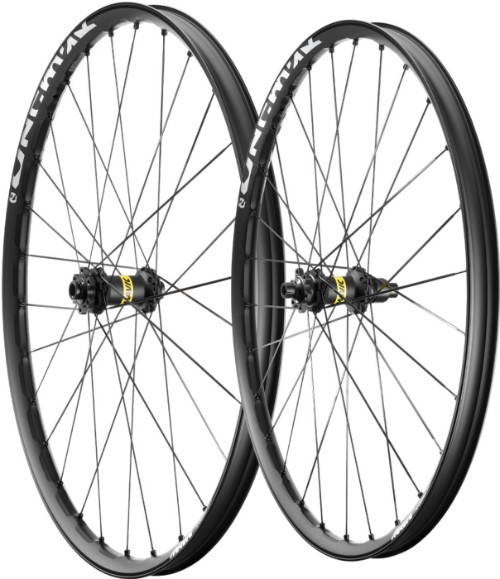 Mavic E-Deemax S Mullet 6 Bolt 29/27.5" Boost Wheelset