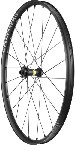 Mavic Crosstrail SL 29 C-Lock Front Wheel