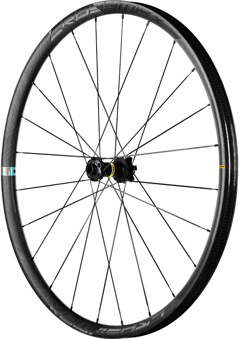 Crossmax SL Ultimate 30 6 Bolt Boost 29" Rear Wheel image 1