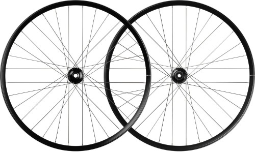 Mavic E-Crossride 1 27.5 6-Bolt BOOST Wheelset