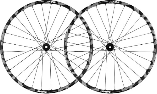Mavic Deemax Enduro SL 29 6 6-Bolt BOOST Wheelset