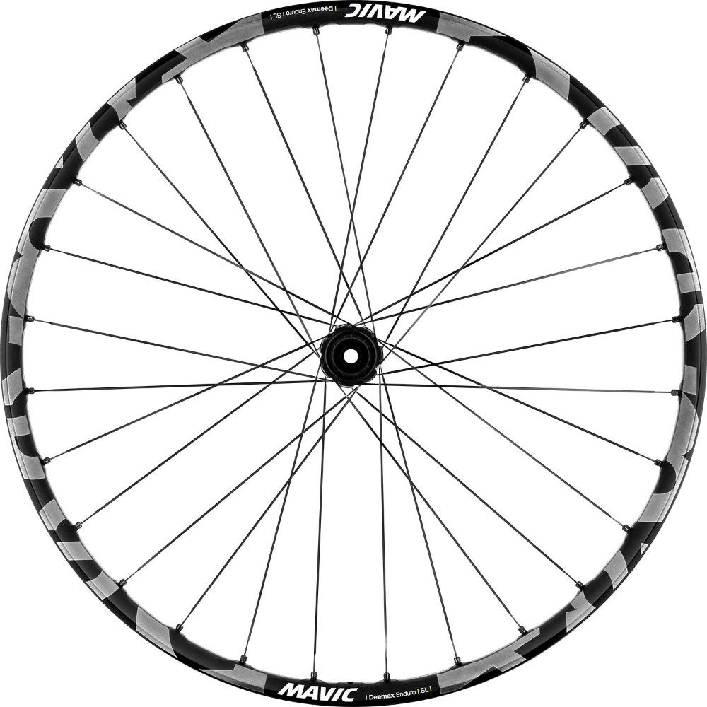 Deemax Enduro SL 29 6 6-Bolt BOOST Wheelset image 1