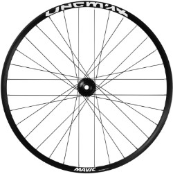 Mavic Deemax Park 6 Bolt 26" Boost Front Wheel