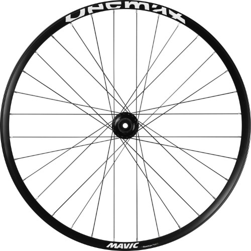 Mavic Deemax Park 26" 6 Bolt Rear Wheel
