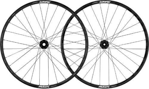 Mavic Deemax DH 29 6 6-Bolt BOOST Wheelset