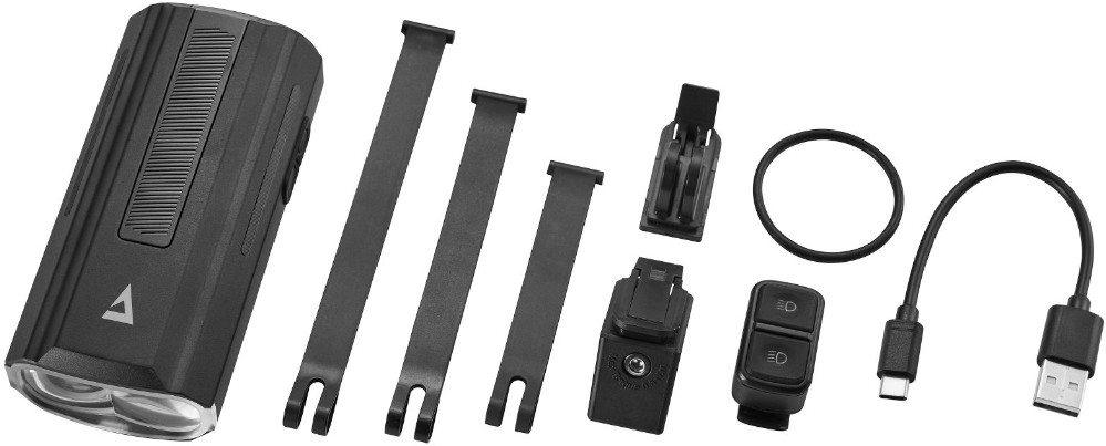 Recon HL 2600 Lumens USB Rechargeable Front Light image 1
