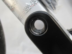 Auriga Disc Ultegra Di2 - Nearly New – L 2023 - Road Bike image 7