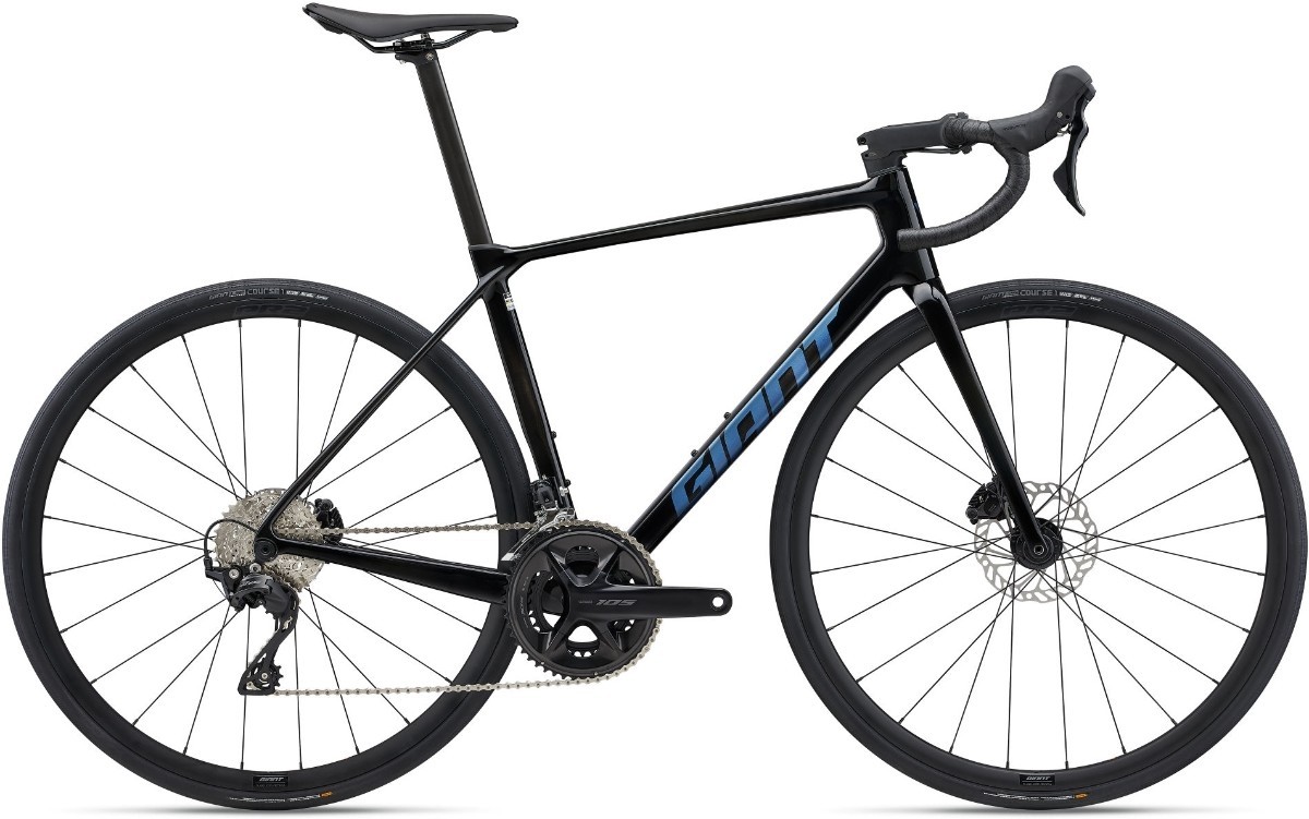 Giant TCR Advanced 2 - Nearly New – M 2025 - Road Bike product image