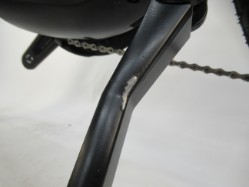 Touring Hybrid Pro 625 Easy Entry - Nearly New – 50cm 2025 - Electric Hybrid Bike image 3