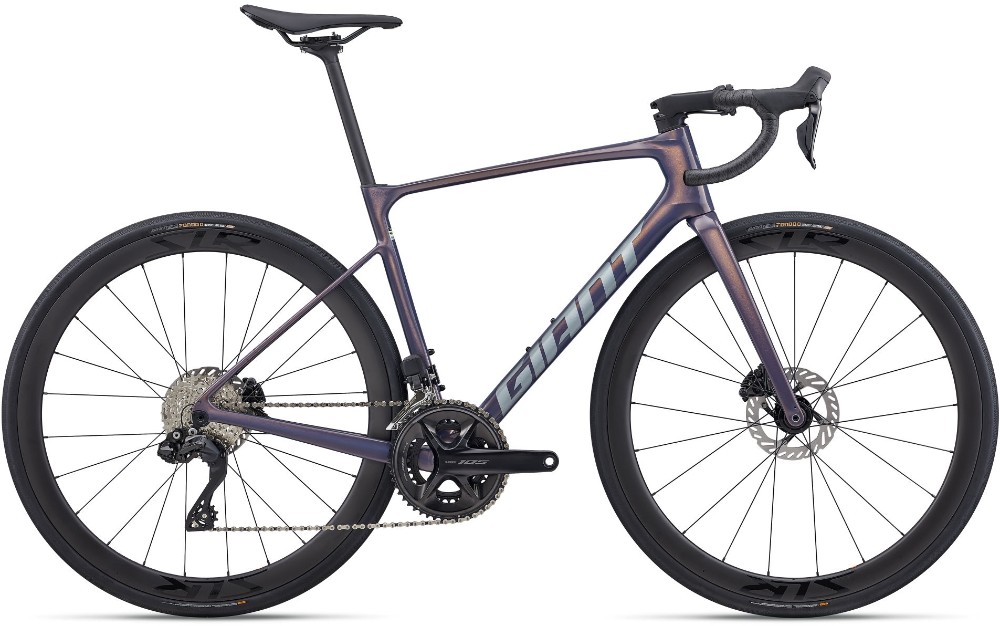 Defy Advanced 0 2026 - Road Bike image 0