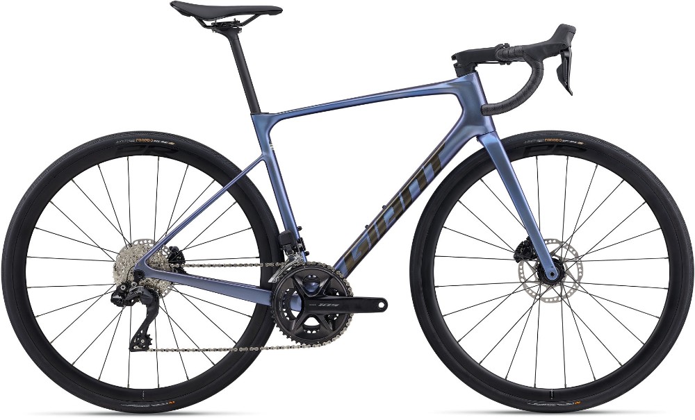 Defy Advanced 1 2026 - Road Bike image 0