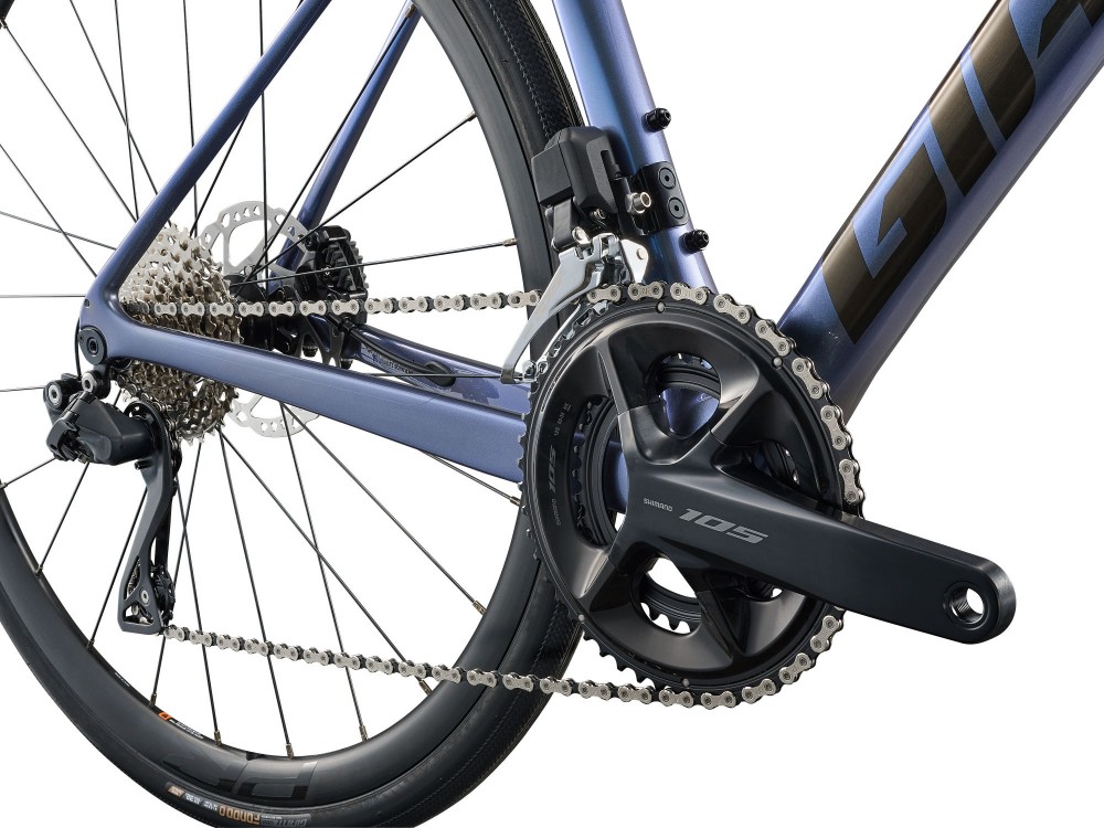 Defy Advanced 1 2026 - Road Bike image 1