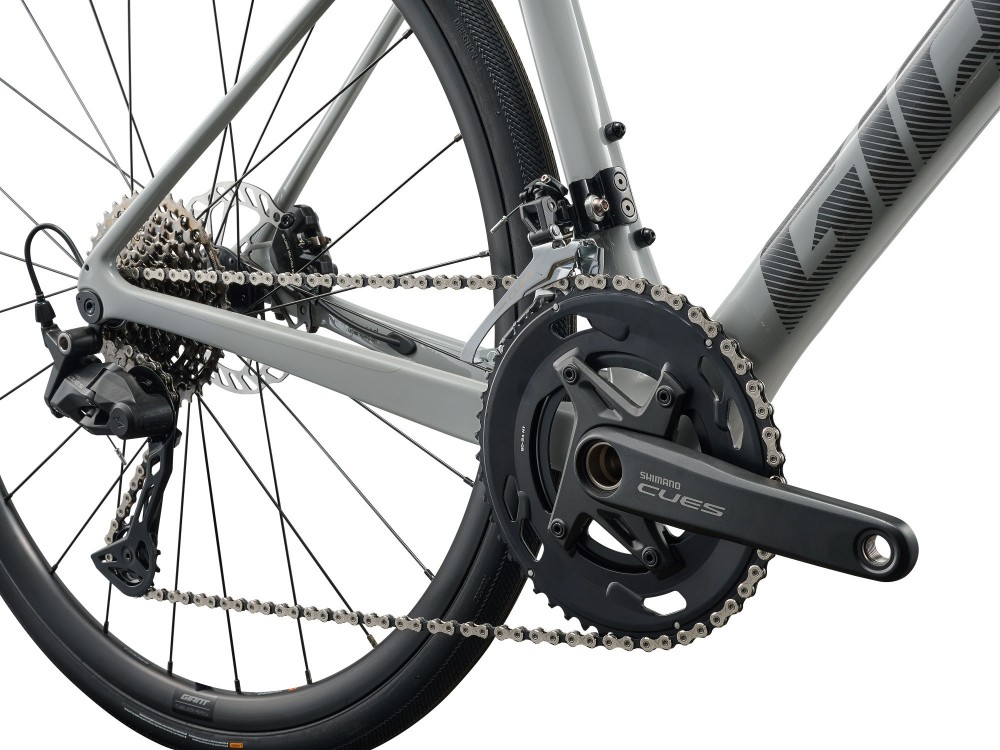 Defy Advanced 3 2026 - Road Bike image 1