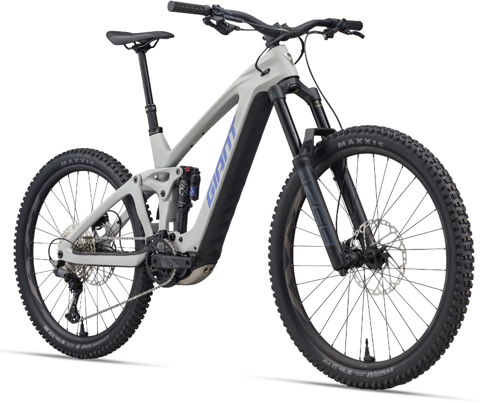 Reign Advanced E+ 2 2026 - Electric Mountain Bike image 1