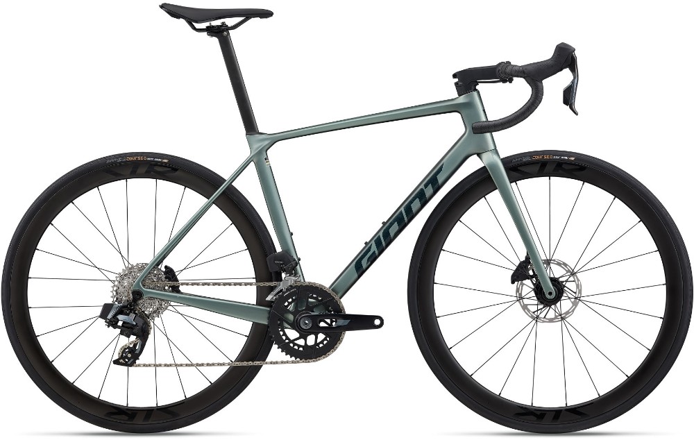 TCR Advanced 0 AXS 2026 - Road Bike image 0