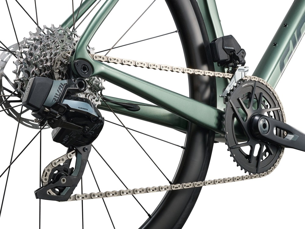 TCR Advanced 0 AXS 2026 - Road Bike image 1