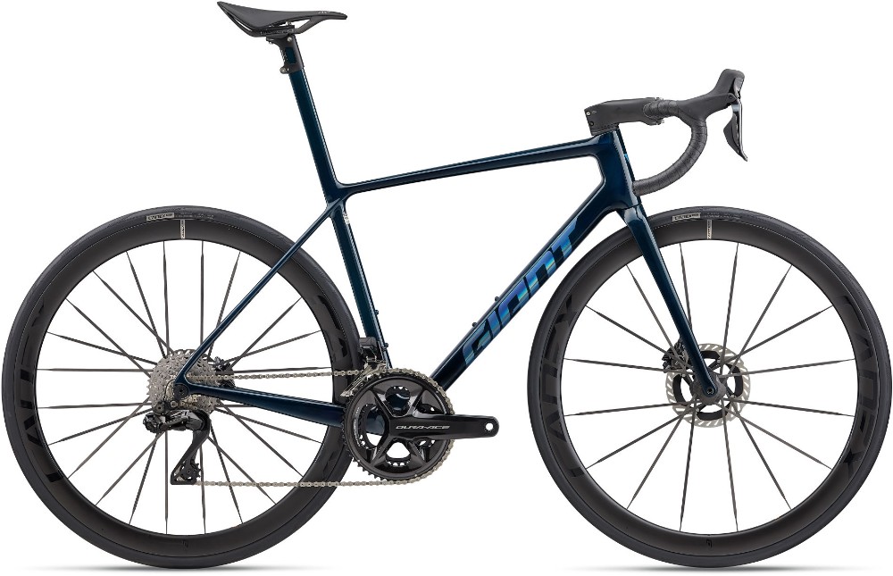 TCR Advanced SL 0 Dura-Ace 2026 - Road Bike image 0