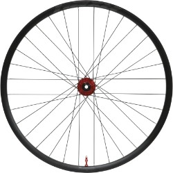 Hope RX24 Pro 5 6 Bolt 28H 700c Front Wheel