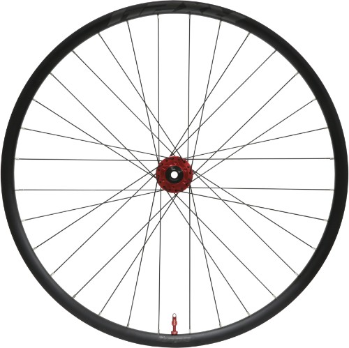 Hope RX24 Pro 5 6 Bolt 28H 700c Front Wheel