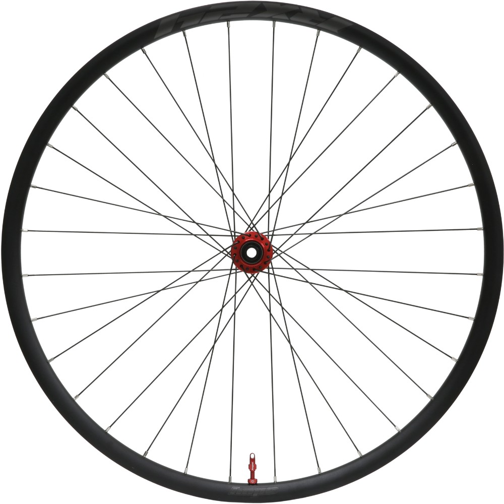 RX24 Pro 5 Centre Lock 24H Boost S-Pull 700c Front Wheel image 0