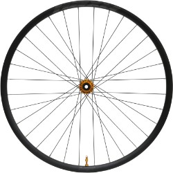 Hope RX24 Pro 5 Centre Lock 28H Boost 700c Front Wheel