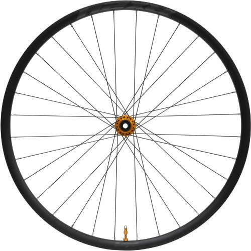 Hope RX24 Pro 5 Centre Lock 28H Boost 700c Front Wheel