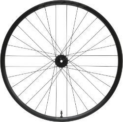 Hope RX24 Pro 5 6 Bolt 24H Boost 700c Front Wheel