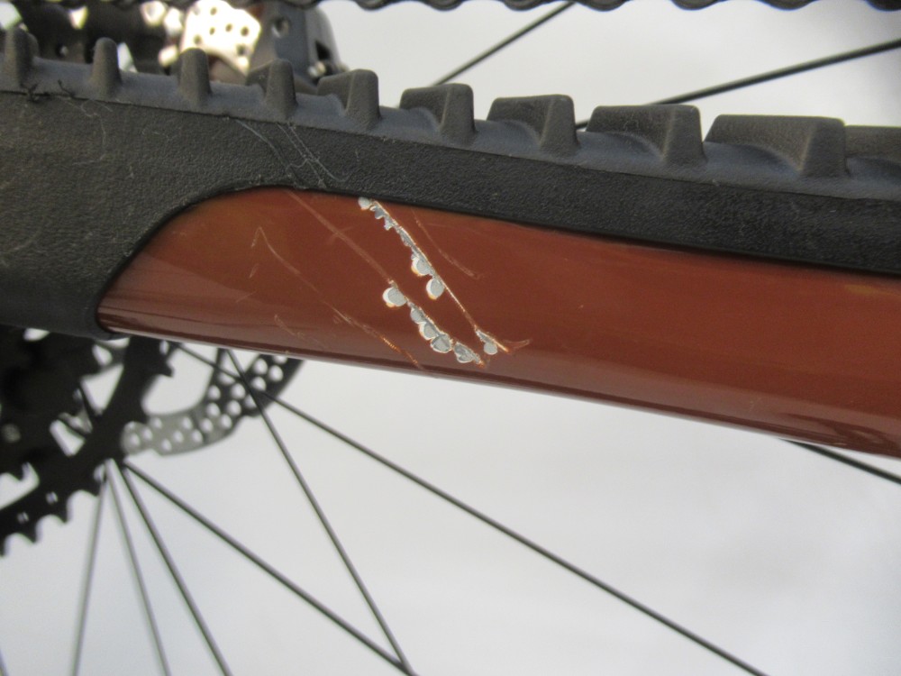 Big Trail 500 - Nearly New – L 2025 - Hardtail MTB Bike image 1