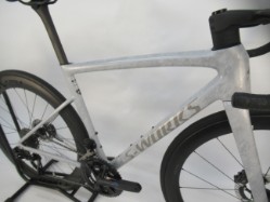 Tarmac SL8 S-Works Di2 - Nearly New - 54cm 2025 - Road Bike image 11