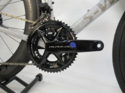 Tarmac SL8 S-Works Di2 - Nearly New - 54cm 2025 - Road Bike image 17