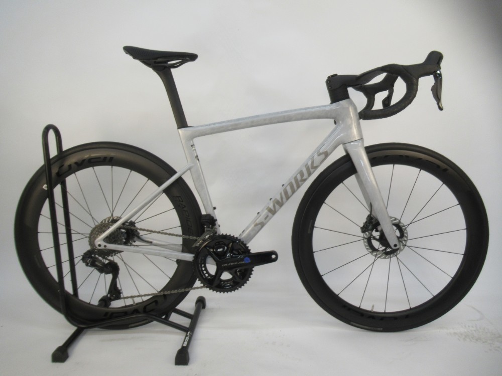 Tarmac SL8 S-Works Di2 - Nearly New - 54cm 2025 - Road Bike image 1