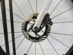 Tarmac SL8 S-Works Di2 - Nearly New - 54cm 2025 - Road Bike image 21