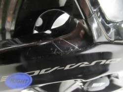 Tarmac SL8 S-Works Di2 - Nearly New - 54cm 2025 - Road Bike image 4