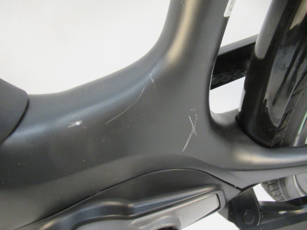 Motus Tour Crossbar Derailleur - Nearly New - M 2023 - Electric Hybrid Bike image 2