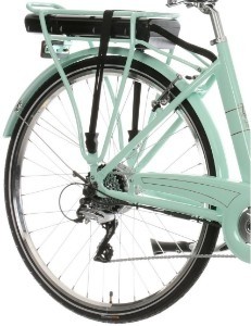 Somerby E Mint - Nearly New - 17" 2025 - Electric Hybrid Bike image 1