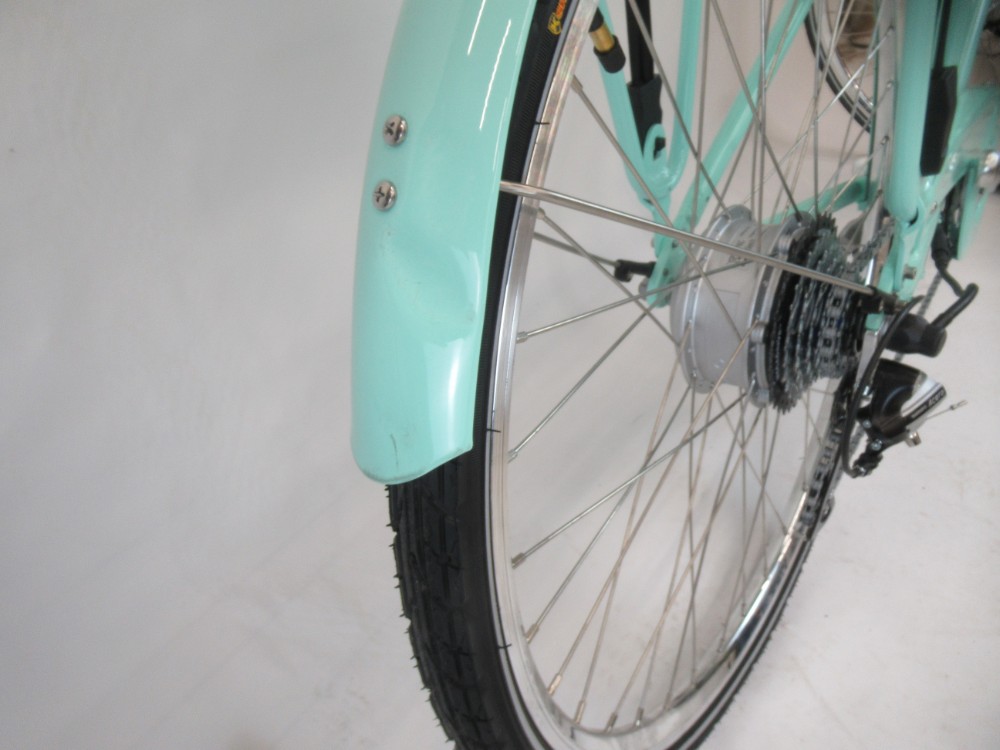 Somerby E Mint - Nearly New - 17" 2025 - Electric Hybrid Bike image 2