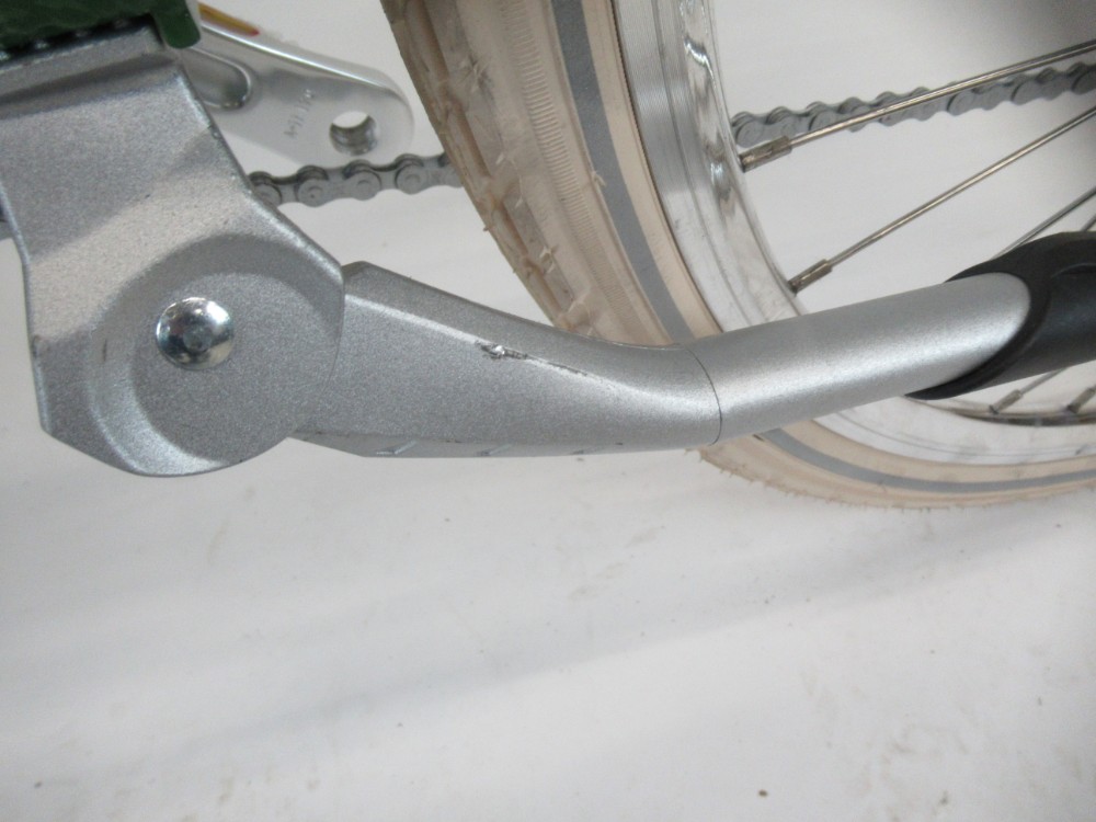 Somerby E Forest Green - Nearly New - 19" 2025 - Electric Hybrid Bike image 2