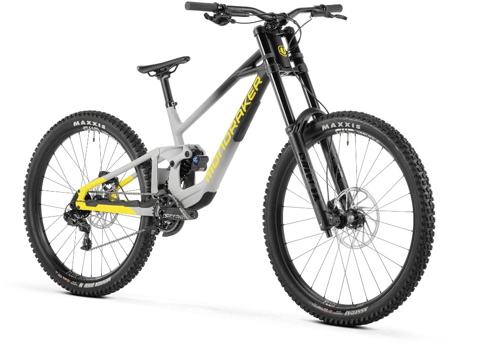Summum R Mullet Mountain Bike 2026 - Downhill Full Suspension MTB image 1