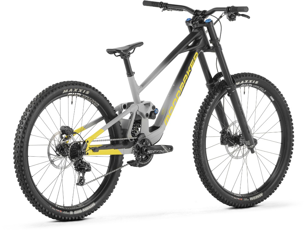 Summum R Mullet Mountain Bike 2026 - Downhill Full Suspension MTB image 2