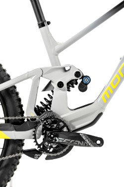 Summum R Mullet Mountain Bike 2026 - Downhill Full Suspension MTB image 5