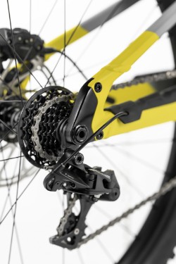 Summum R Mullet Mountain Bike 2026 - Downhill Full Suspension MTB image 6